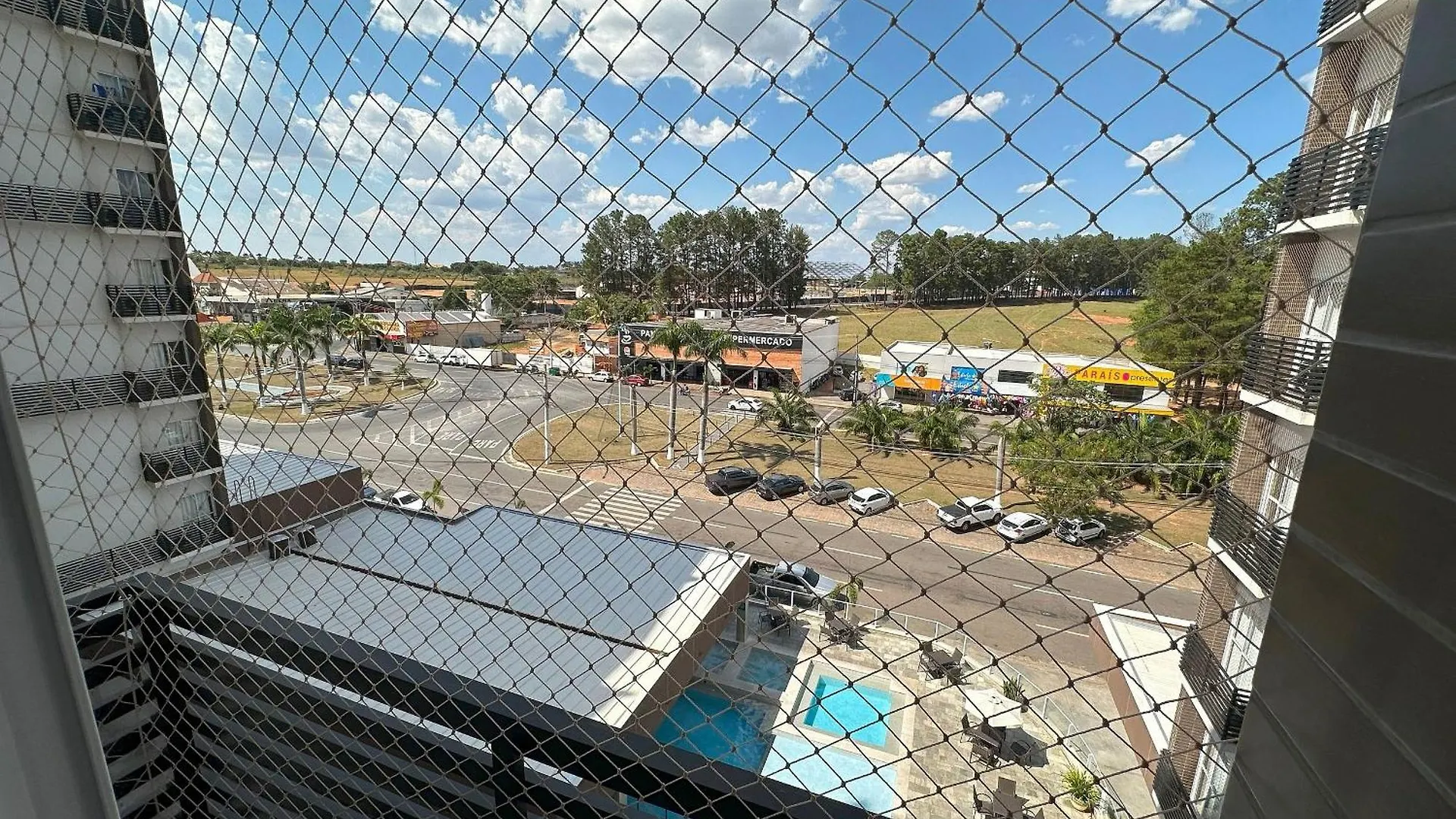 Holiday home Spazzio Di Roma - Apartamentos Para Temporada Caldas Novas